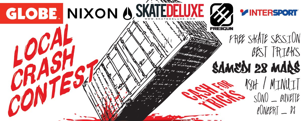 affiche de l'événement SkateKids